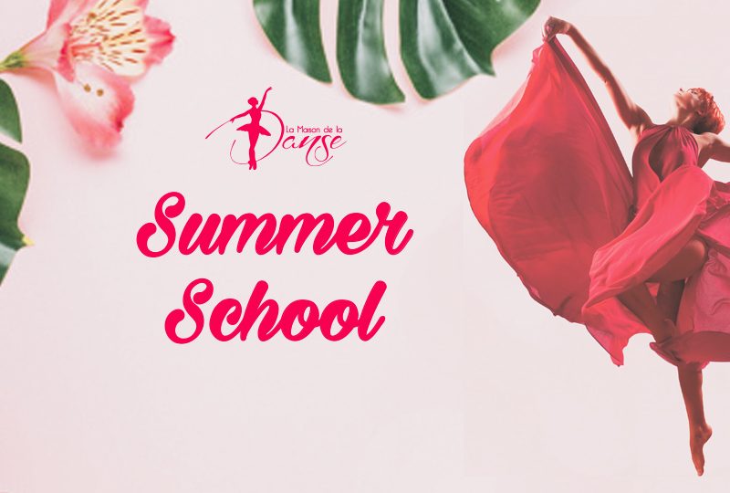 Summer School dal 25 al 39 giugno 2018