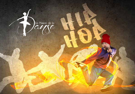 Corso di HIP HOP e DANCE HALL