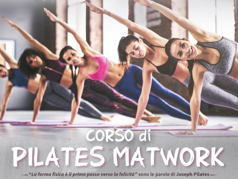 Corso di Pilates Matwork