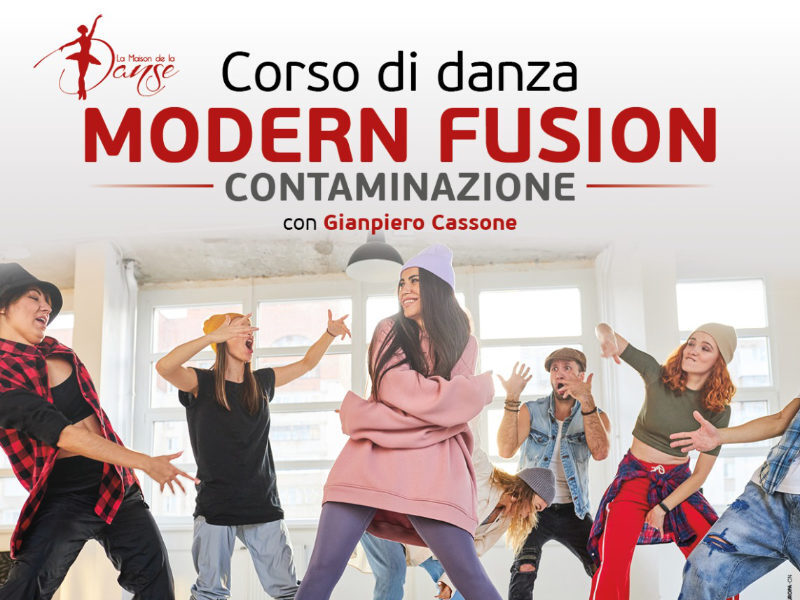 Stage di Modern Fusion/Contaminazione